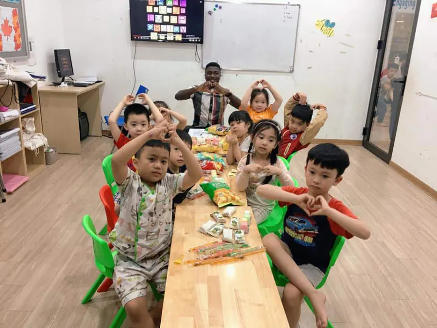 The Learning Tree - Tiếng Anh cho trẻ em