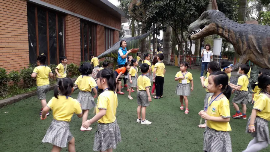 Trường mầm non Baby Star