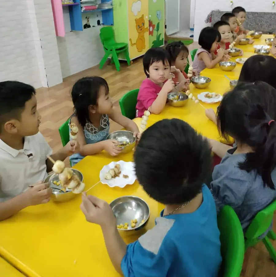 Trường Mầm Non Tuổi Ngọc - TT Phù Mỹ