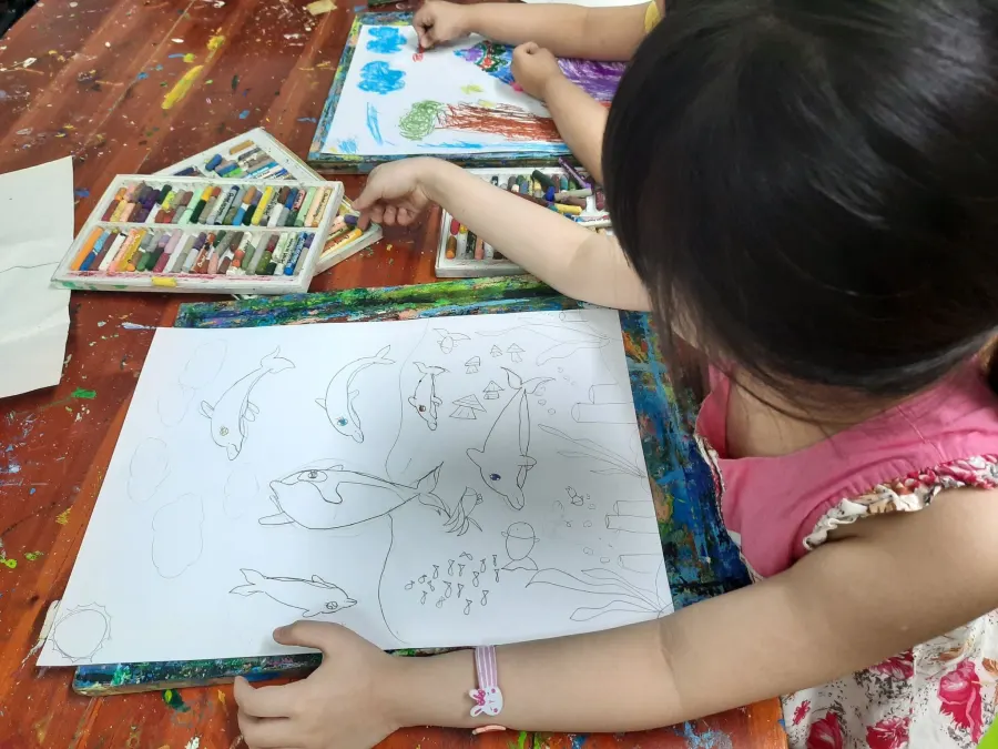 Teppi Art club - Sáng tạo từ Thực nghiệm