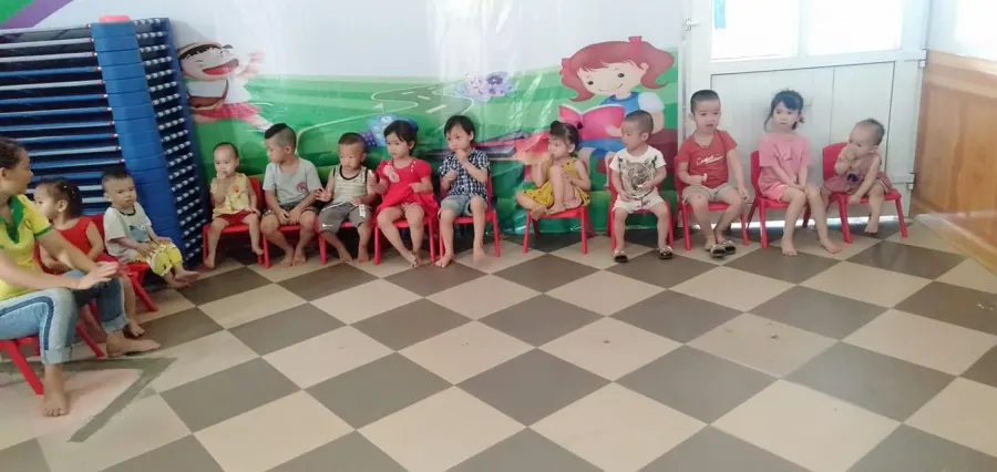 Trường Mầm Non Lâm Anh