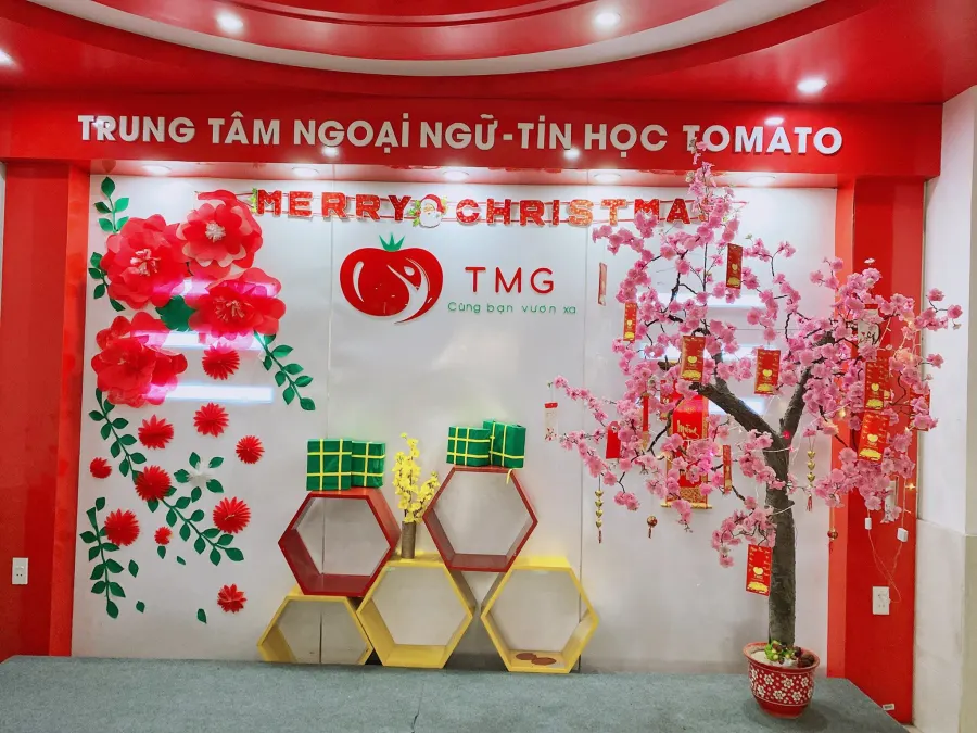 Trung tâm Ngoại Ngữ Tomato CS1