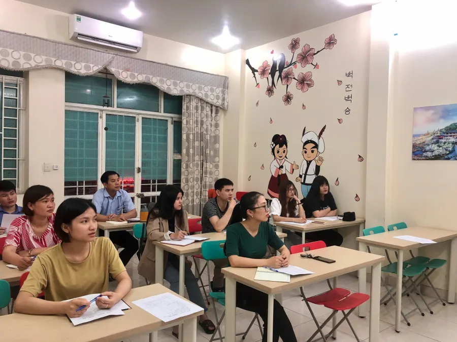 Trung Tâm Ngoại Ngữ TOMATO CS2