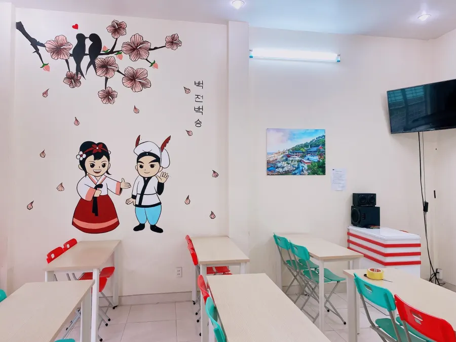 Trung Tâm Ngoại Ngữ TOMATO CS2