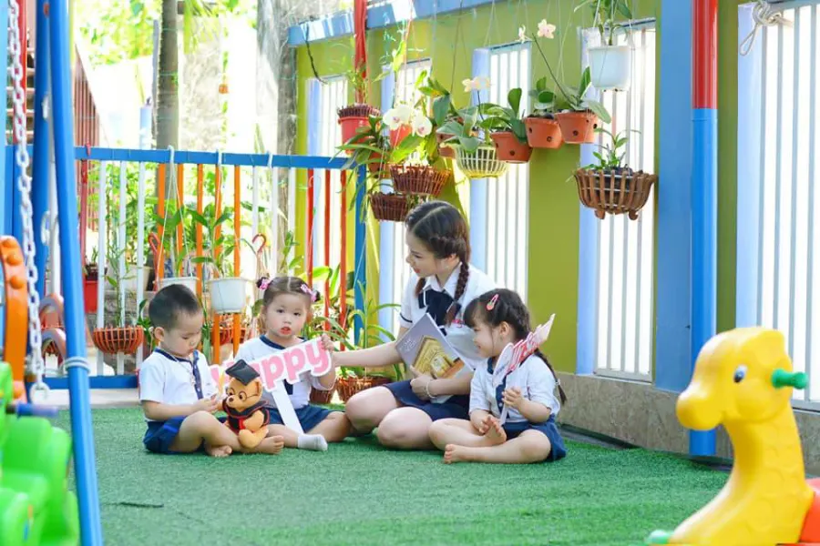 Trường Mầm Non New Star