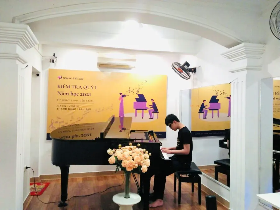 Hoang Van Art - Trung tâm Nghệ thuật Hoàng Vân