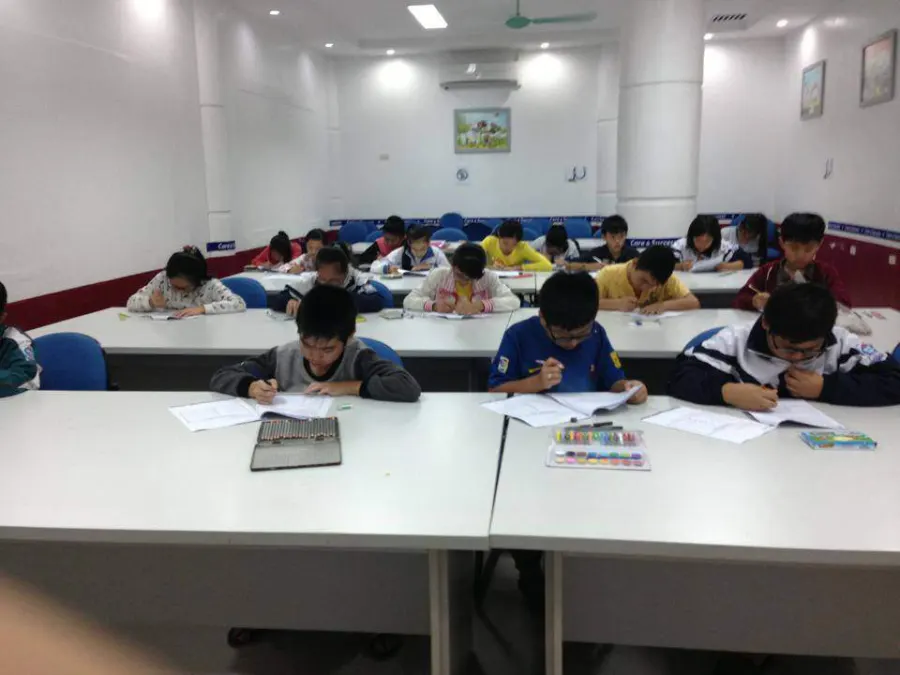 Trung Tâm Anh Ngữ AMA Vinh
