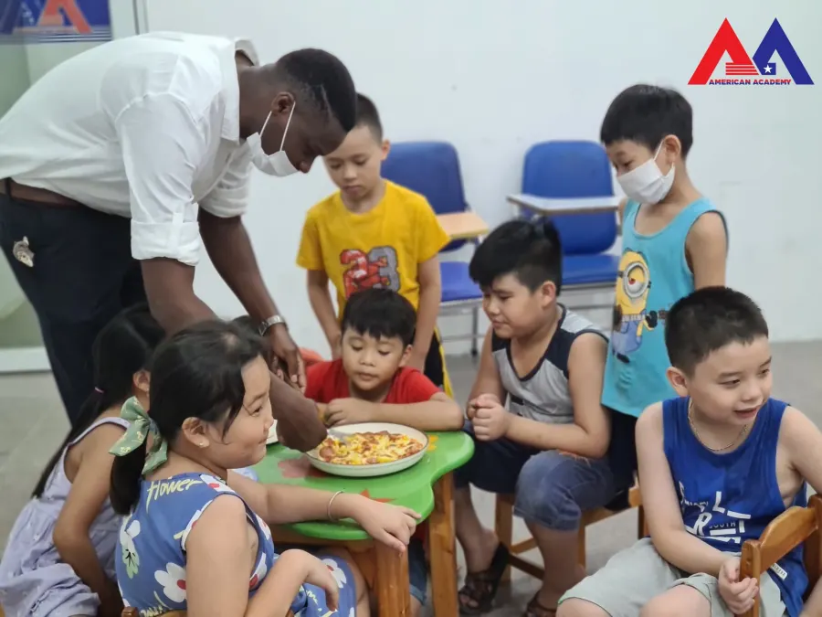 Trung Tâm Anh Ngữ AMA Thanh Hóa