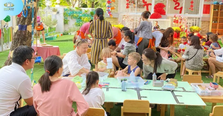 Trường Mầm Non Wowkid Preschool