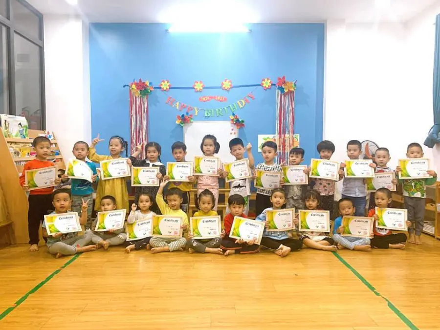 Học Viện Kỹ Năng Mềm Best Skills Academy