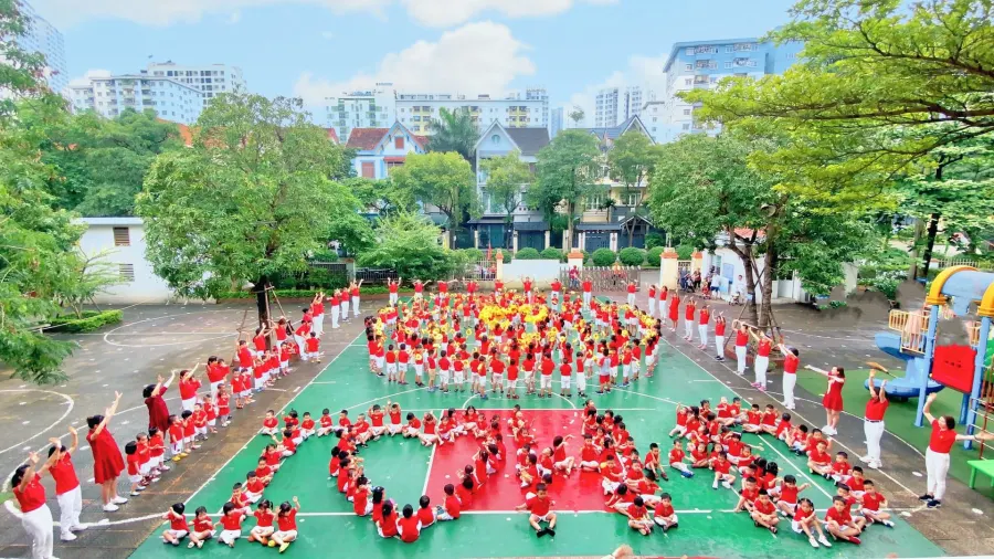 Học Viện Kỹ Năng Mềm Best Skills Academy