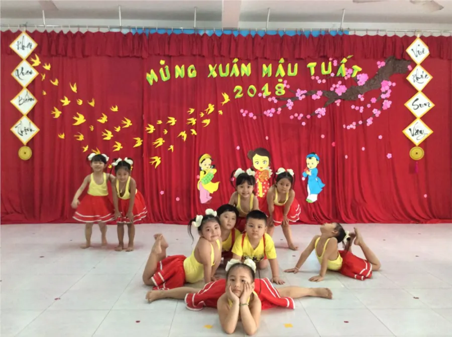 Trường mẫu Giáo Dân Lập Hoàng Anh