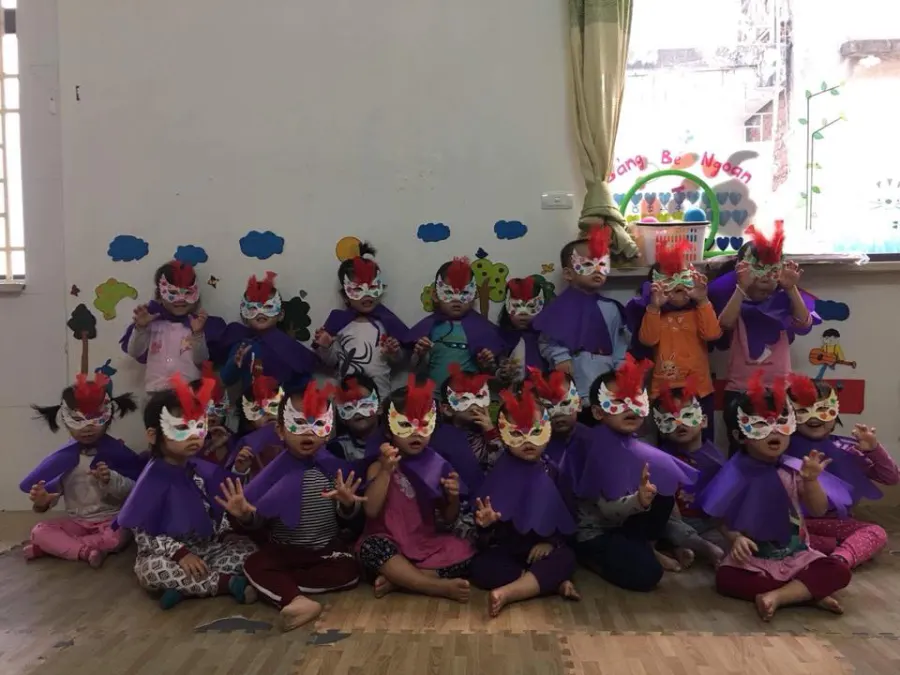 Trường mầm non Tư Thục Kids Home - CS1 Khu Đô Thị Bắc Hà