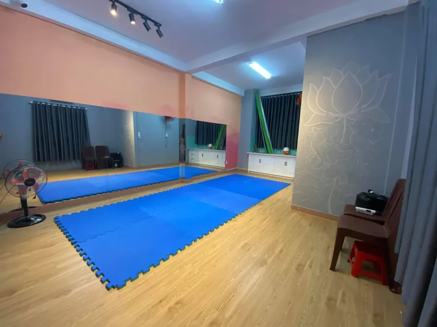 Trung tâm đào tạo trẻ năng khiếu Mặt Trời Bé