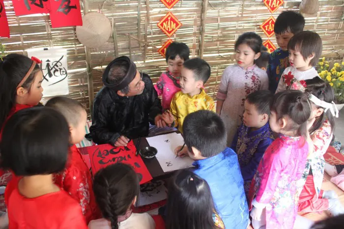 Trường mầm non cao cấp Bright Moon