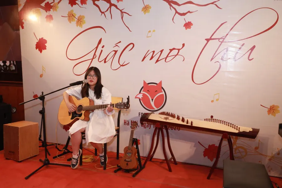 Trung tâm Nghệ thuật Foxy Talent
