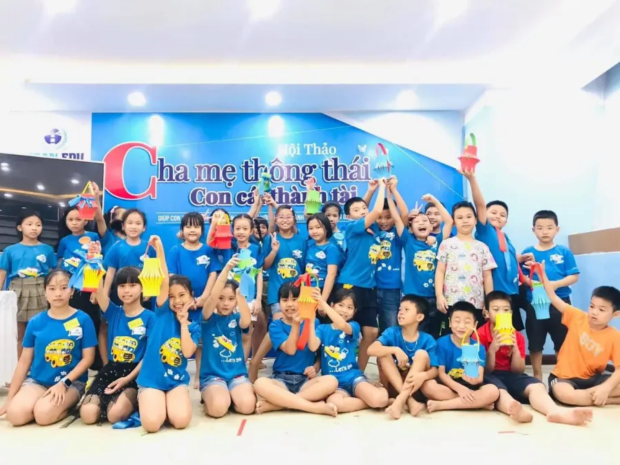Trung Tâm Anh Ngữ Quốc Tế Ocean Edu