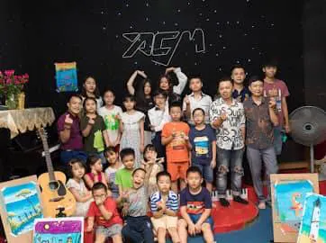 Trung tâm nghệ thuật ACM - MuSic
