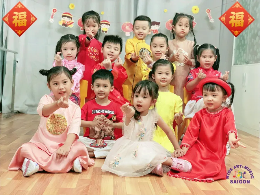 Trung Tâm Nghệ Thuật Kids Art & Music Saigon