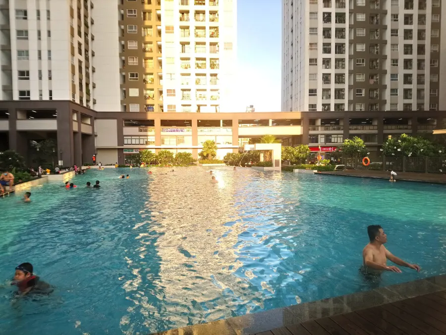 Trung Tâm Dạy Bơi Sài Gòn