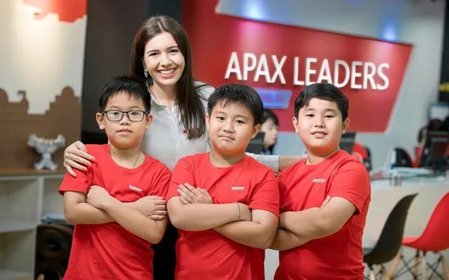 APAX ENGLISH - HÀ ĐÔNG 2 (PHƯỜNG HÀ CẦU)