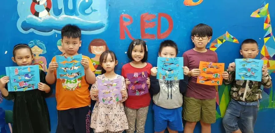Trung Tâm Mỹ Thuật VitaminArt Academy