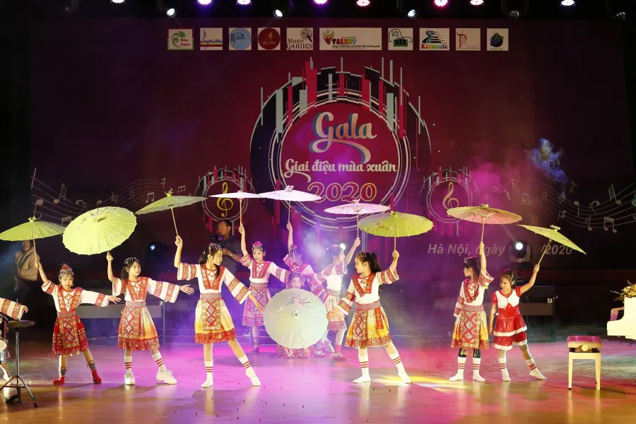 Trung tâm khuyến nhạc Kidmusic