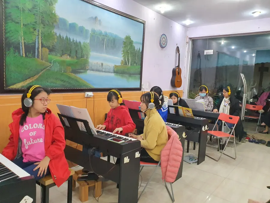 Trung tâm khuyến nhạc Kidmusic
