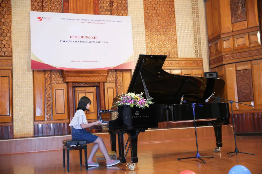 Trung Tâm Nghệ Thuật Mimoza