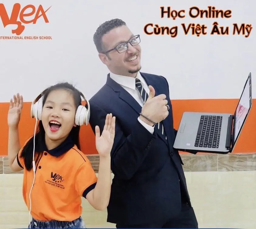 Trung Tâm Anh Ngữ Việt Âu Mỹ (VEA)