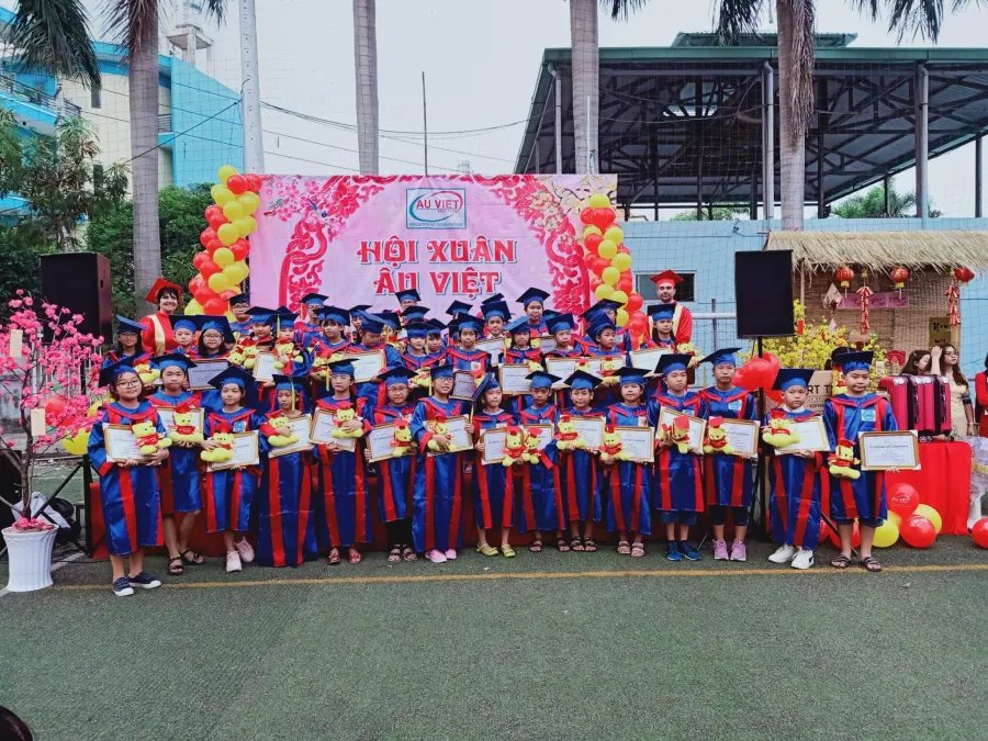 Trung Tâm Anh Ngữ Âu Việt CS2