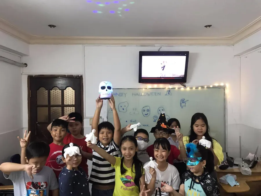 Trung Tâm Anh Ngữ Âu Việt CS2