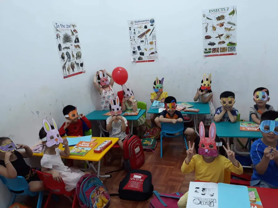 Trung Tâm Anh Ngữ Âu Việt CS2