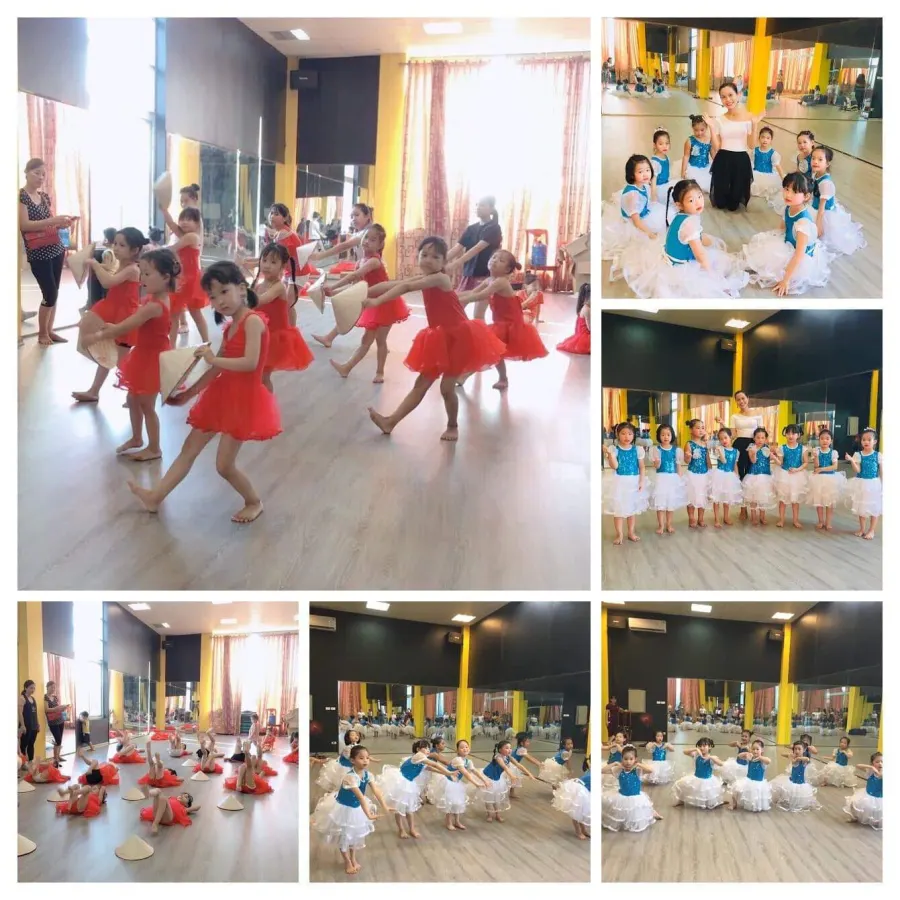 Trung Tâm Nghệ Thuật Tài Năng Việt
