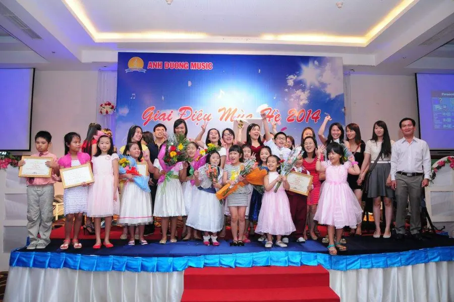 Trung Tâm Âm Nhạc Ánh Dương CS2