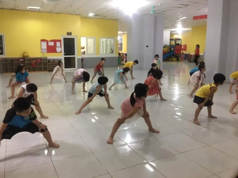 Năng khiếu thiếu nhi Sao Linh Đàm - CS1