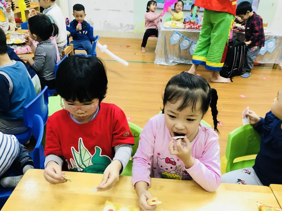 Trường mầm non quốc tế Việt Anh Montessori (cơ sở 2 và 3)