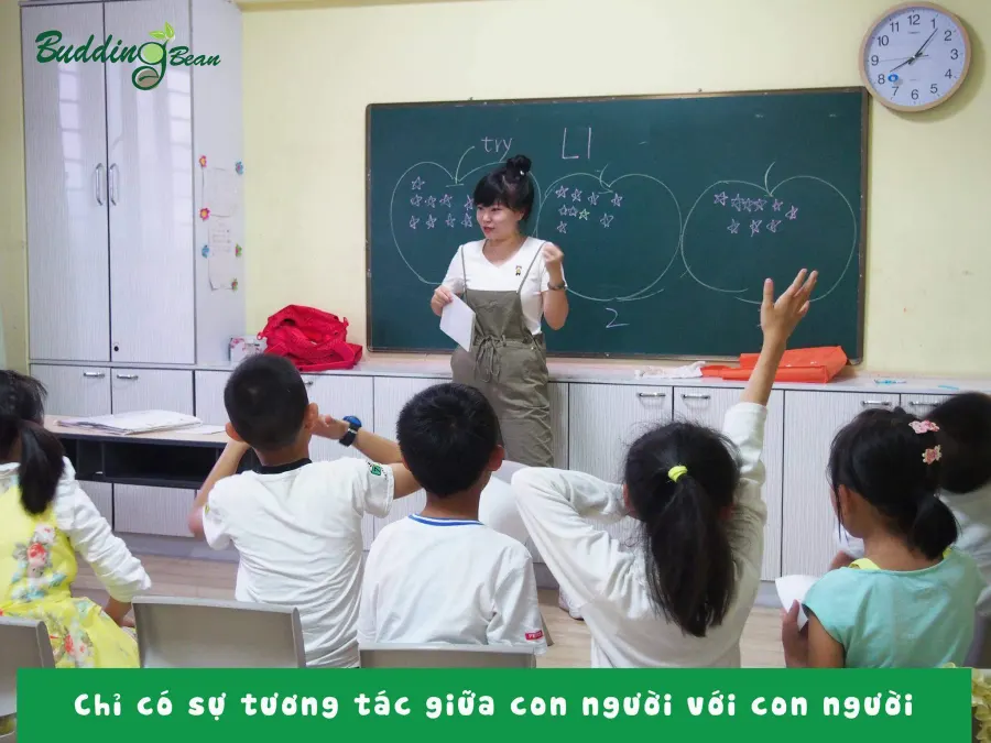 Trung tâm tiếng Anh IDT