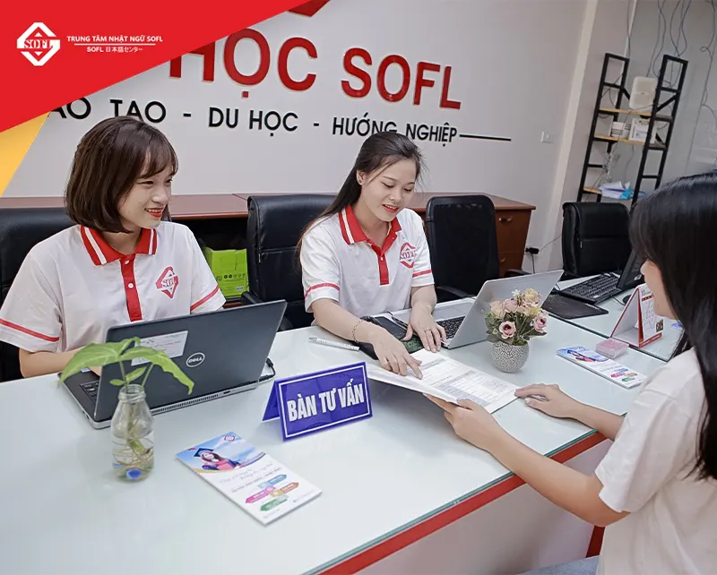 Trung Tâm Nhật ngữ SOFL - Hai Bà Trưng, HN