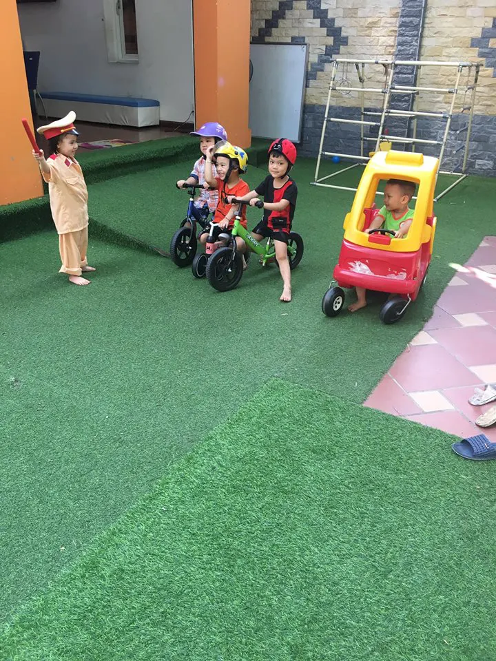 Trường mầm non Mimi