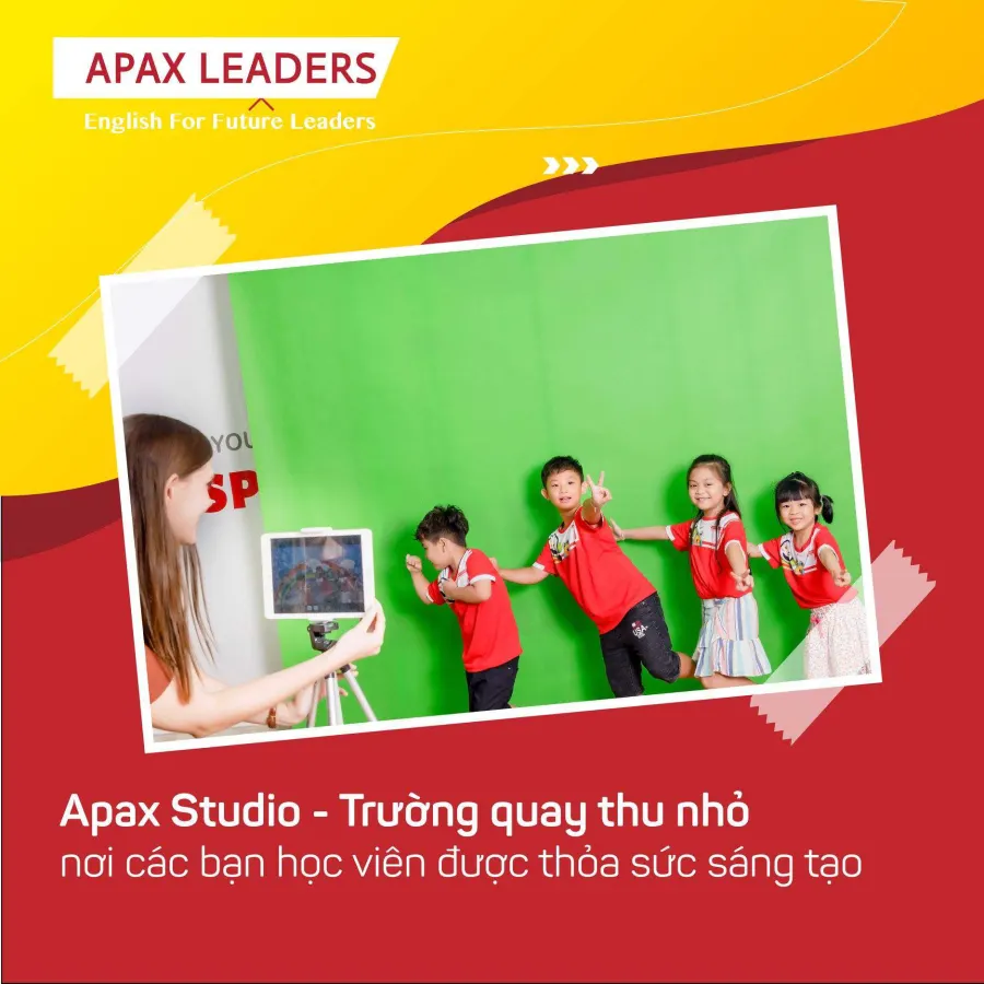 Apax English Thái Bình