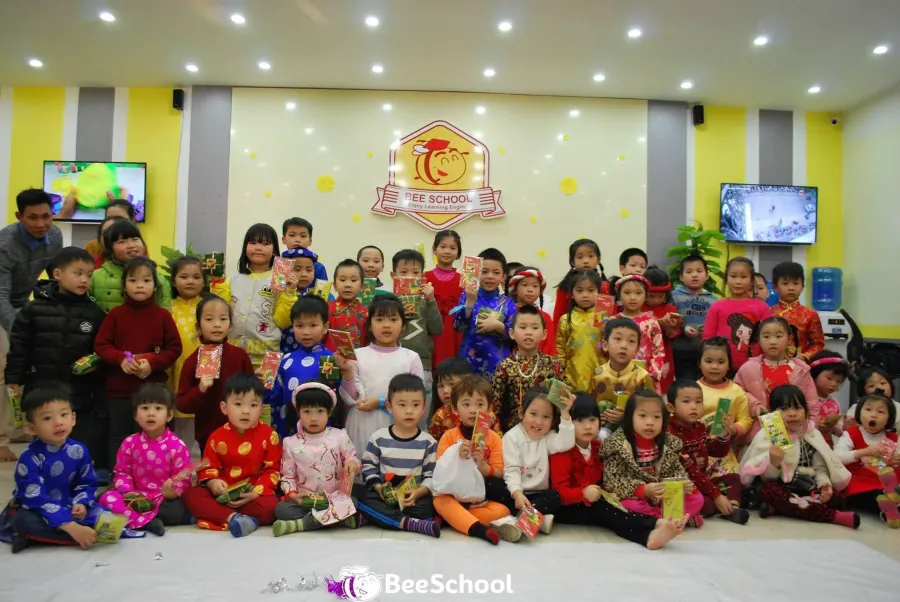 Trung Tâm Anh Ngữ BeeSchool Thái Bình