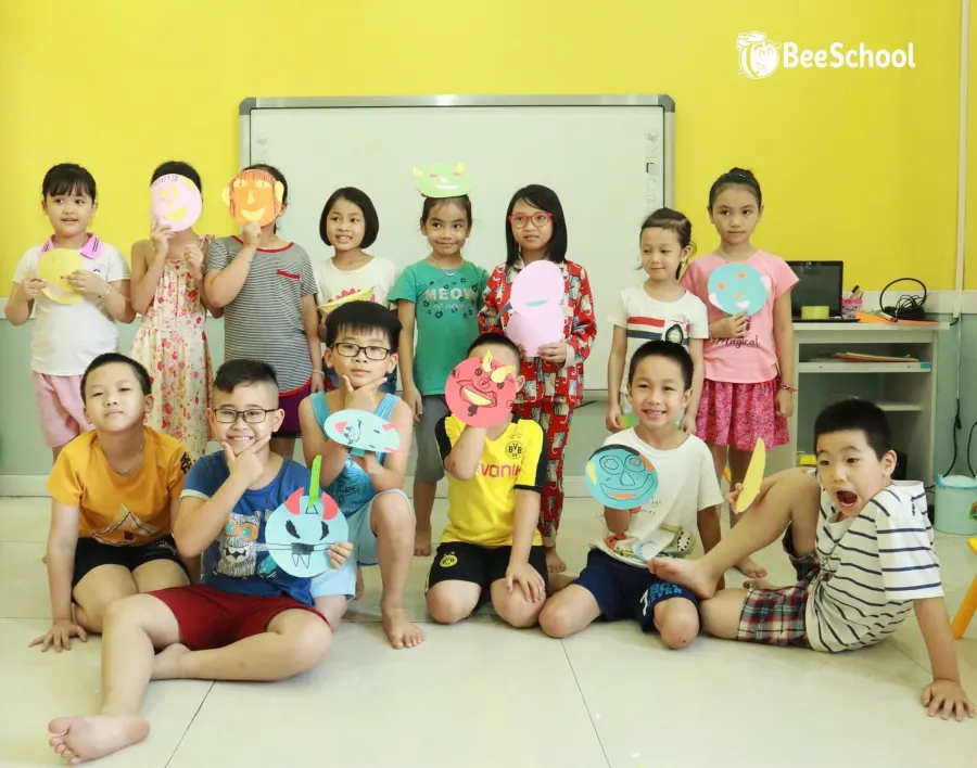 Trung Tâm Anh Ngữ Beeschool
