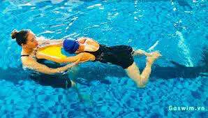 Trung tâm dạy bơi cấp tốc Goswim