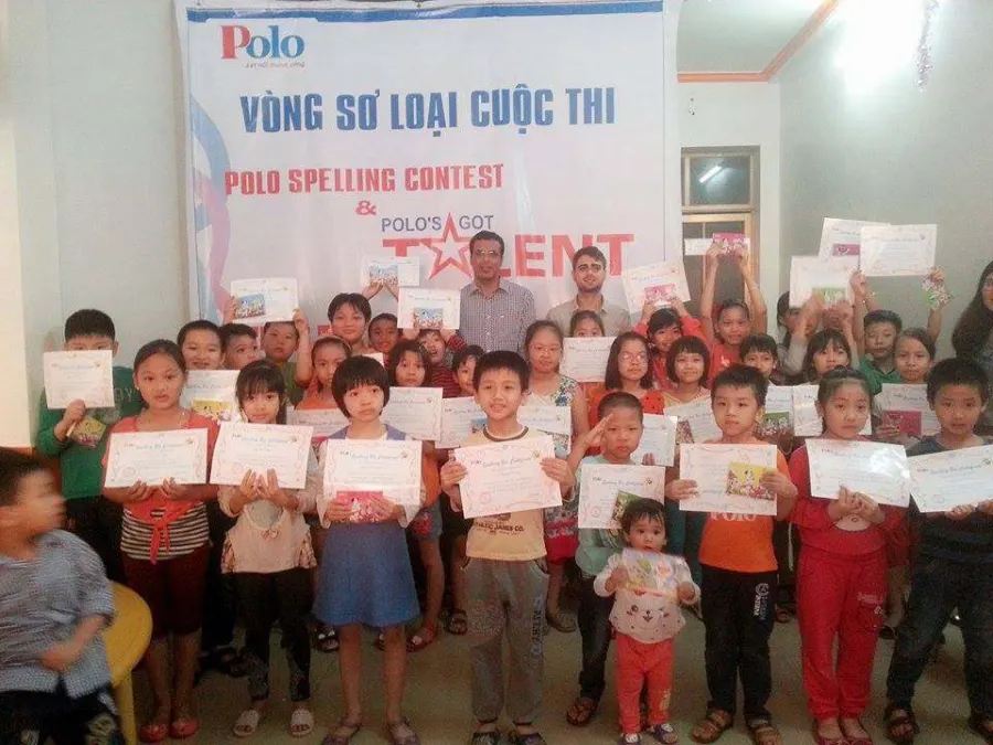 Polo Language Center CS2