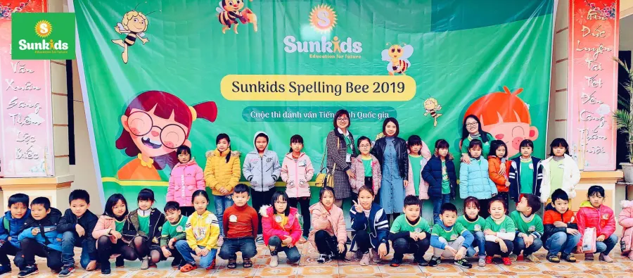 TRUNG TÂM ANH NGỮ SUNKIDS ĐÔNG HƯNG