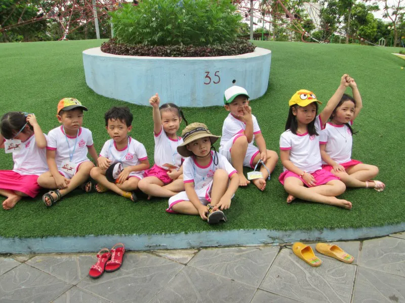 Trường mầm non Pink House ( Ngôi Nhà Hồng) CS1