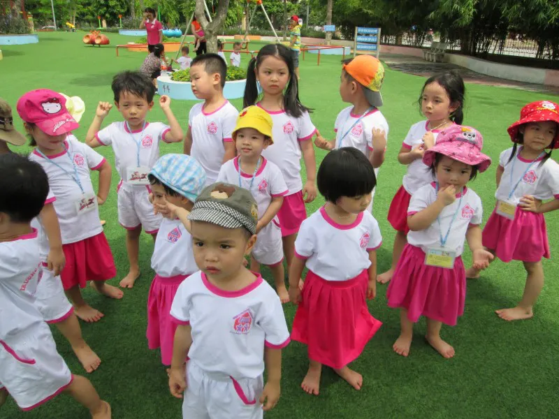 Trường mầm non Pink House ( Ngôi Nhà Hồng) CS1