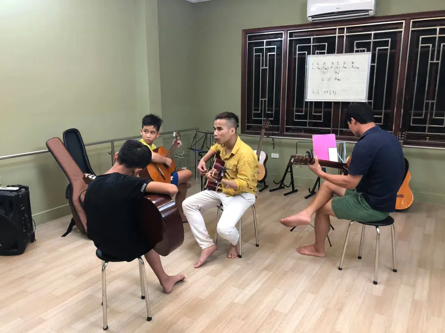 HERA ART - Trung tâm nghệ thuật