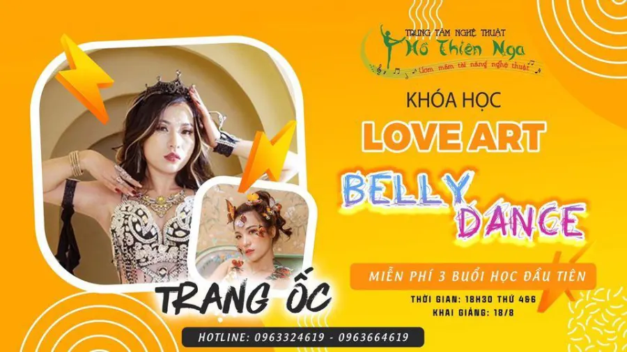 Trung tâm nghệ thuật Hồ Thiên Nga